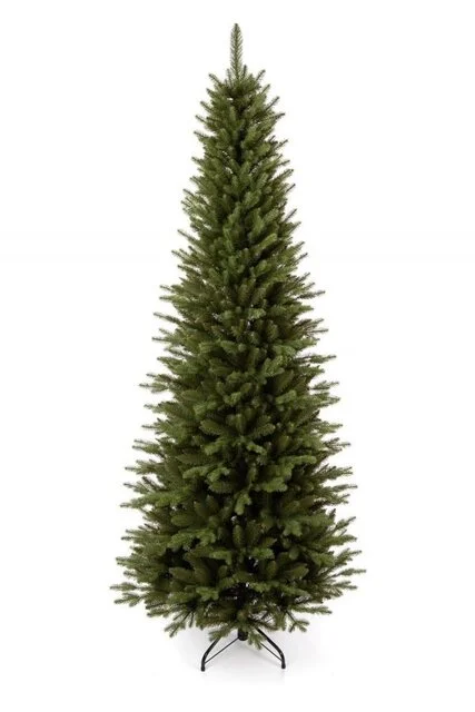 Smrek SLIM 3D vianočný stromček 220 cm