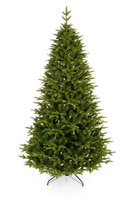 Jedlička Krkonošská 3D Vianočný stromček 240 cm
