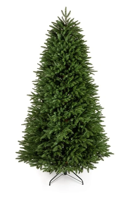 Smrek Omorikový 100% FULL 3D Vianočný stromček 220 cm
