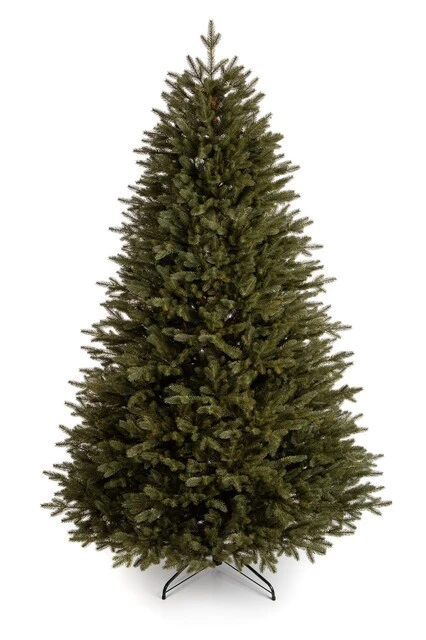 Smrek Karpatsky Vianočný stromček 100% FULL 3D XL 220 cm